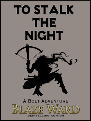 cover image of To Stalk the Night